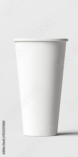 Wallpaper Mural High-Quality Plain Paper Coffee Cup Mockup Template for Creative Design Showcase and Advertising Use Torontodigital.ca