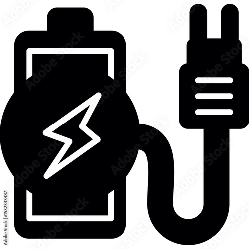 Fast Charge Icon