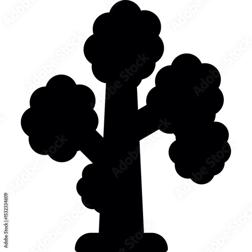 Elm Tree Icon