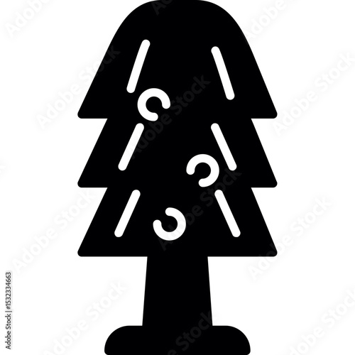 Larch Tree Icon