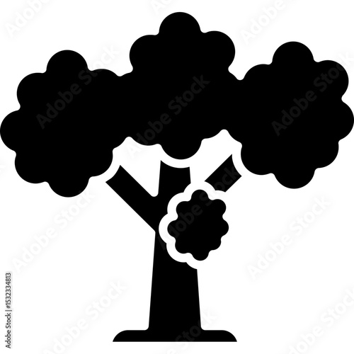 Sequoia Tree Icon
