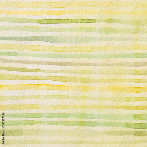 Yellow and green fresh color palette