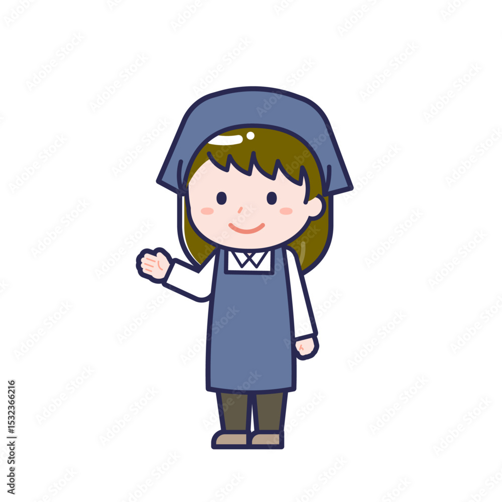 スタッフ/ななめ/女性 15 スタッフ/ななめ/女性 15