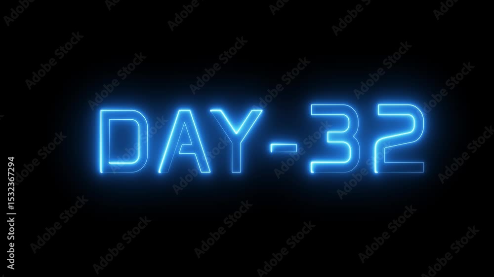 Neon Calendar Icon Animation. Calendar Date Event Reminder Symbol. Neon Calendar Icon Animation. Calendar Date Event Reminder Symbol.