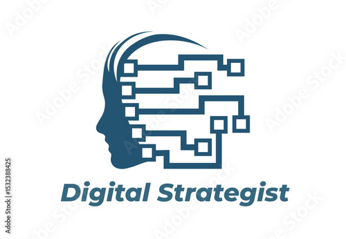 Digital strategist using innovative technology