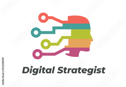 Digital strategist using innovative technology