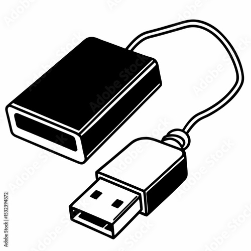 usb flash drive
