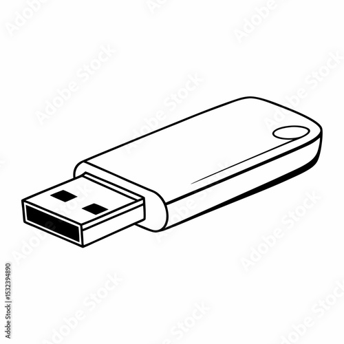 usb flash drive