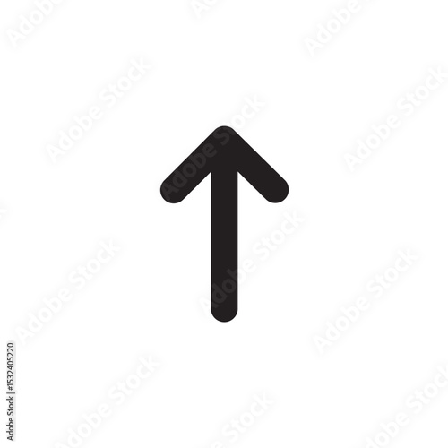 Up Arrow Point