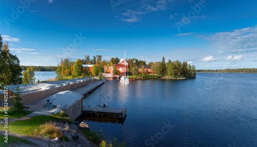 vantaankoski view vantaa finland