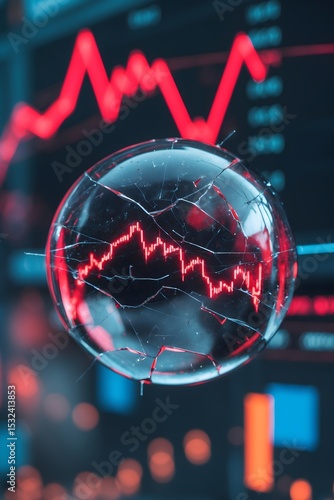 heart beat on monitor