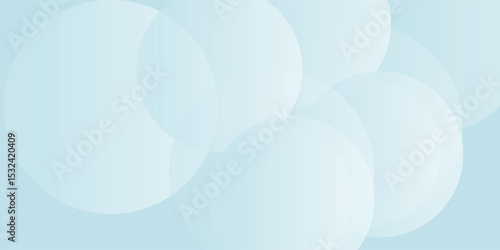 Modern abstract background. Glossy white gradient circle lines. Eps10