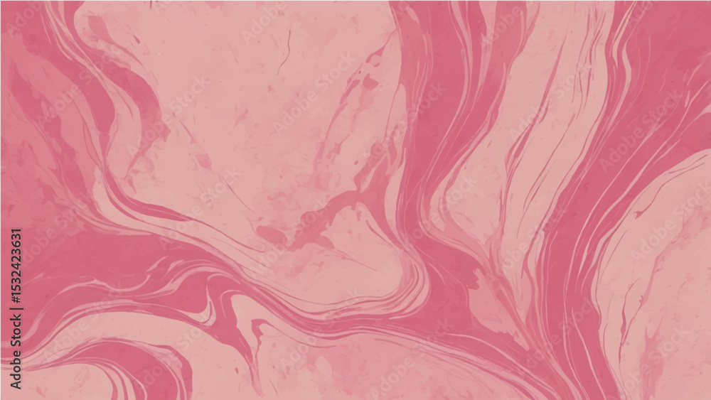 Obraz premium abstract dark pink old paper background with marbled vintage texture in elegant website or textured paper design .