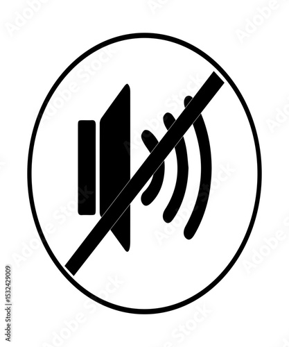 mute icon