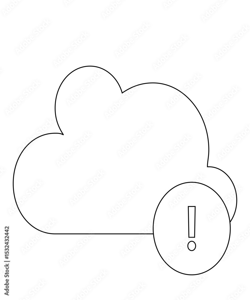 cloud error cloud error