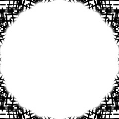grunge frame for your text