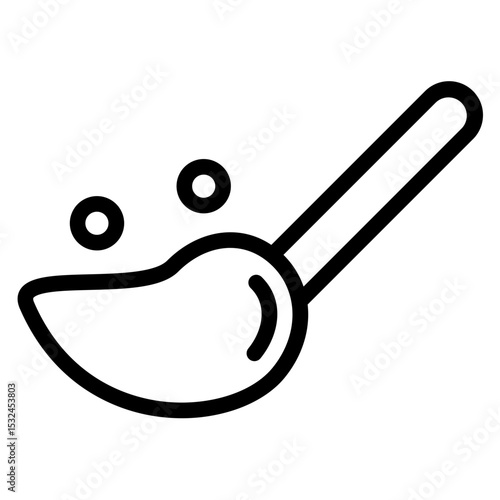 Vector Design Broom Icon Style