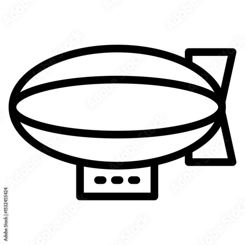 Zeppelin Icon Style