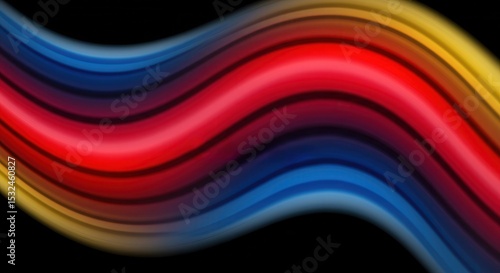 Creative Digital Abstract Background