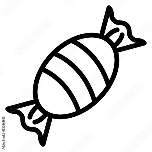 Vector Design Candy Icon Style