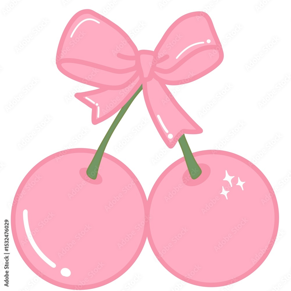 Fototapeta premium Cute element