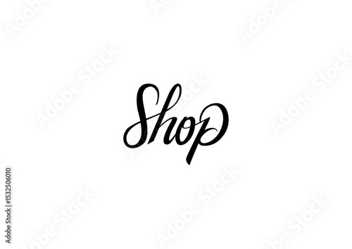 Shop - Vector