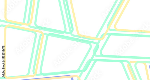 Abstract Low-Poly backgroun...