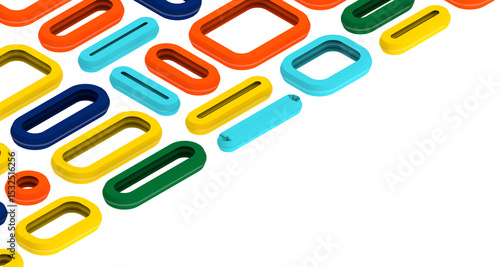 Abstract Low-Poly backgroun...
