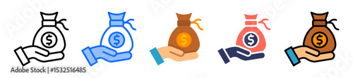 Earning multiple icon