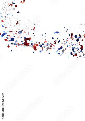 confetti - ndependence day ...