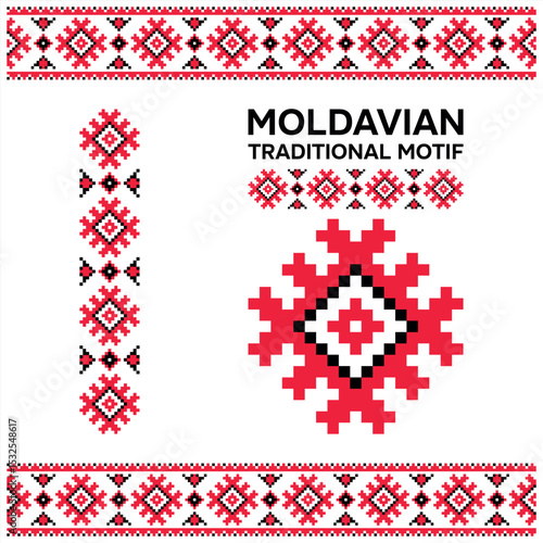 Moldavian motif