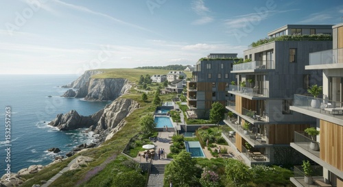 Coastal Luxury Apartments