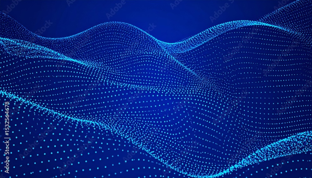 Abstract Geometric Wavy Background. Cool Funky Art Vector Design Abstract Geometric Wavy Background. Cool Funky Art Vector Design