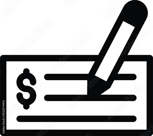 cheque