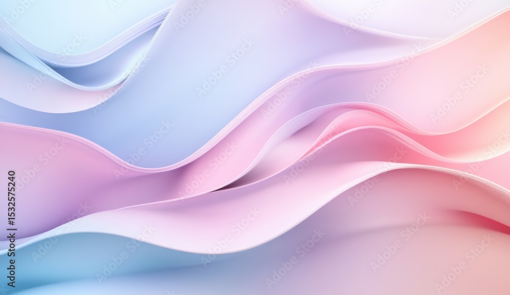 Abstract Design of Flowing Orange Waves on Dark Background Abstract Design of Flowing Orange Waves on Dark Background