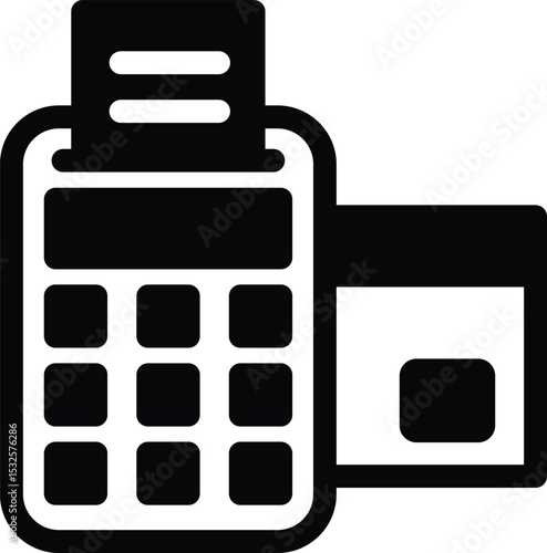 credit card machine