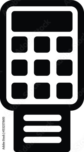 credit card machine