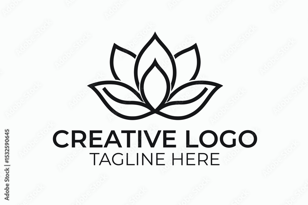 abstract logo design abstract logo design
