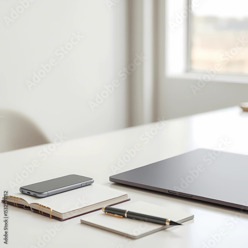 Wallpaper Mural tablet computer and pen Torontodigital.ca