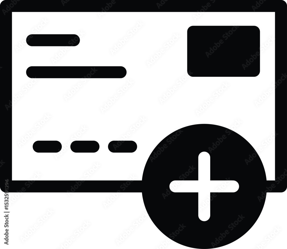 Fototapeta premium credit card