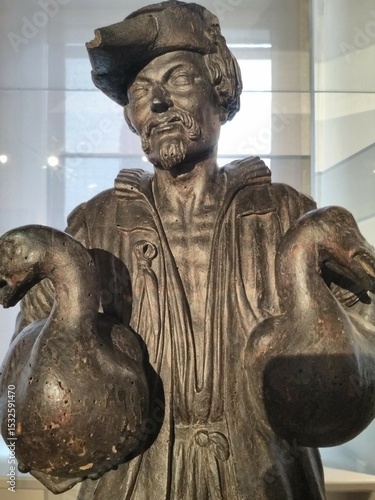 Canvas Print Nuremberg, Germany 10