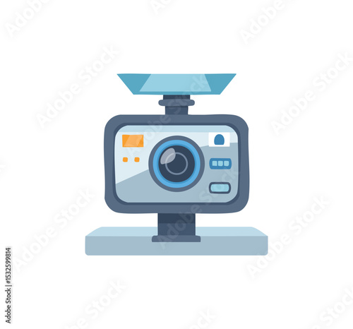 camera dashboard car