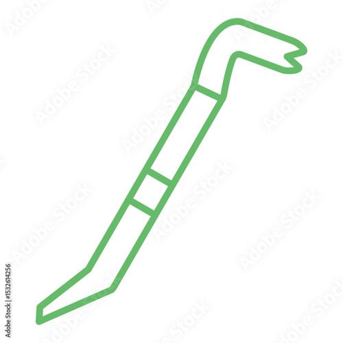 Crowbar Icon