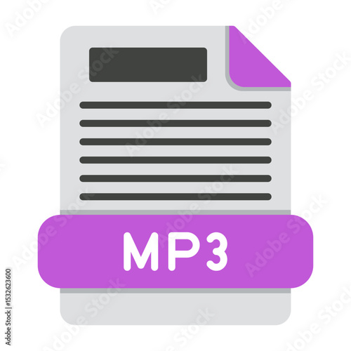 MP3 Icon