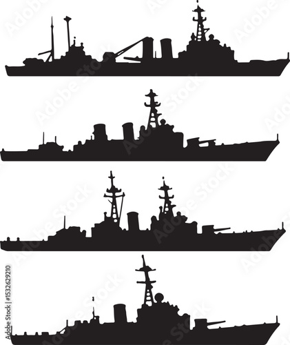 Vintage Sailing Ship Silhouettes – Black & White Nautical Vector Set

Old and Modern Ship Illustrations – Maritime Silhouette Collection

Historic Sailboat and Cargo Ship Silhouettes – Nautical Vector