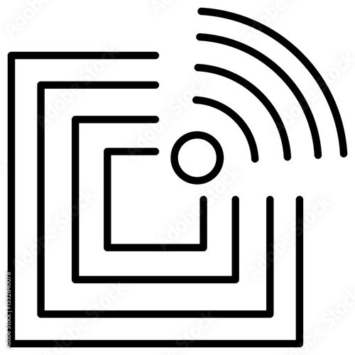 RFID Icon