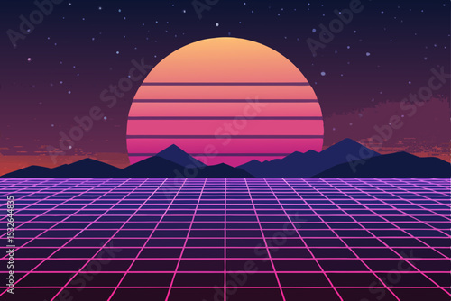 space station in space