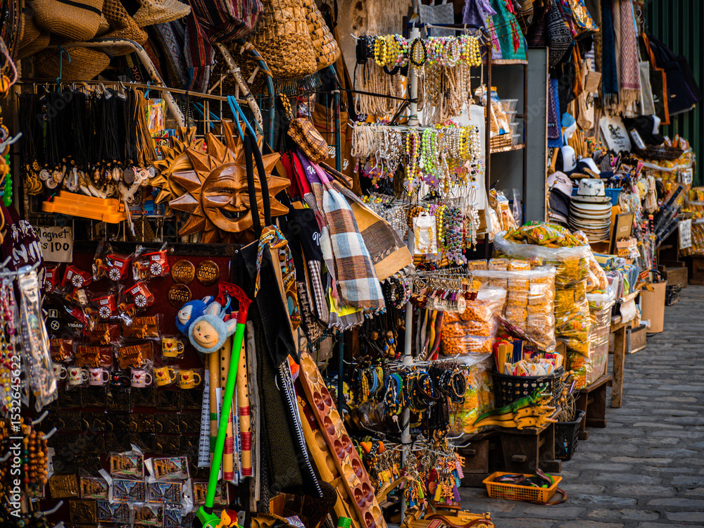 Fototapeta premium フィリピンのビガン