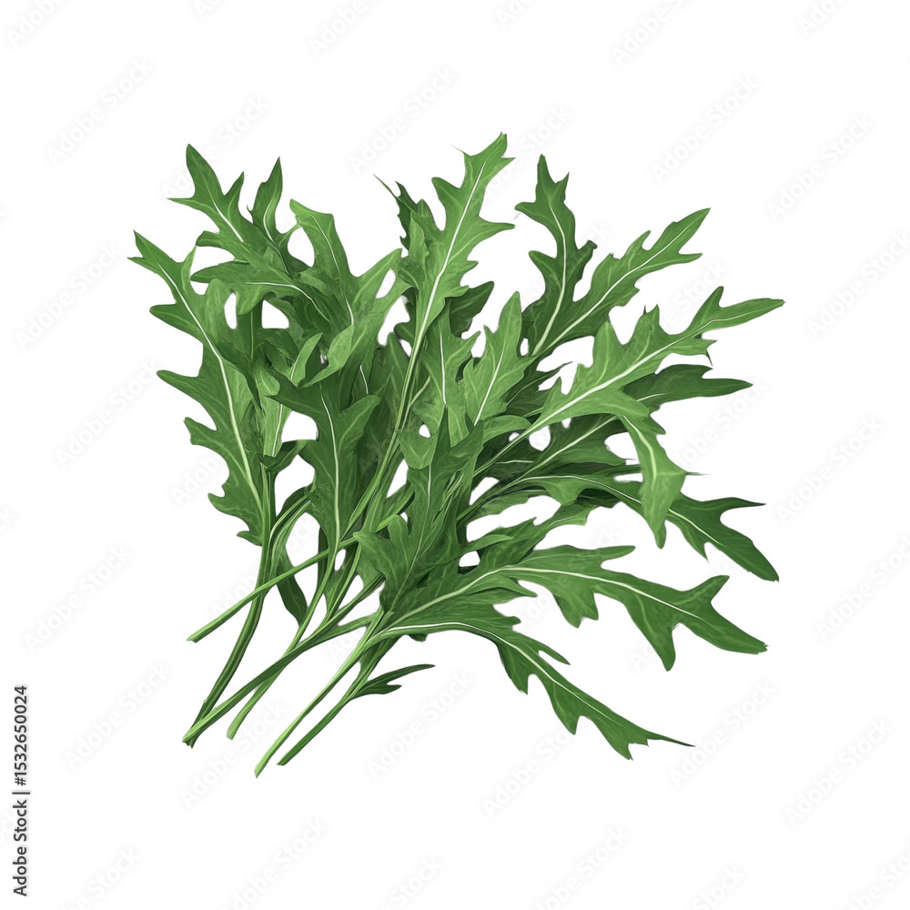 Fresh Bunch of Arugula, Rocket Salad, Rucola Leaves Fresh Bunch of Arugula, Rocket Salad, Rucola Leaves