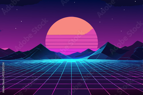 space station in space